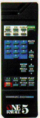 Picture of One For All&reg;5