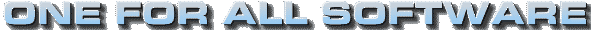 One For All Software
