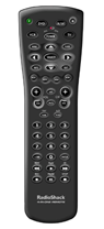 4-in-One Light-Up Remote Control